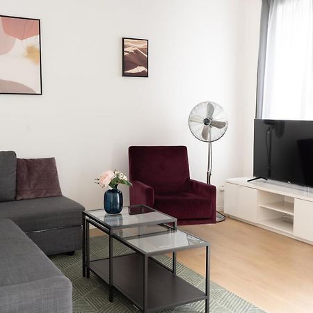 Urban Flats Berlin公寓 外观 照片