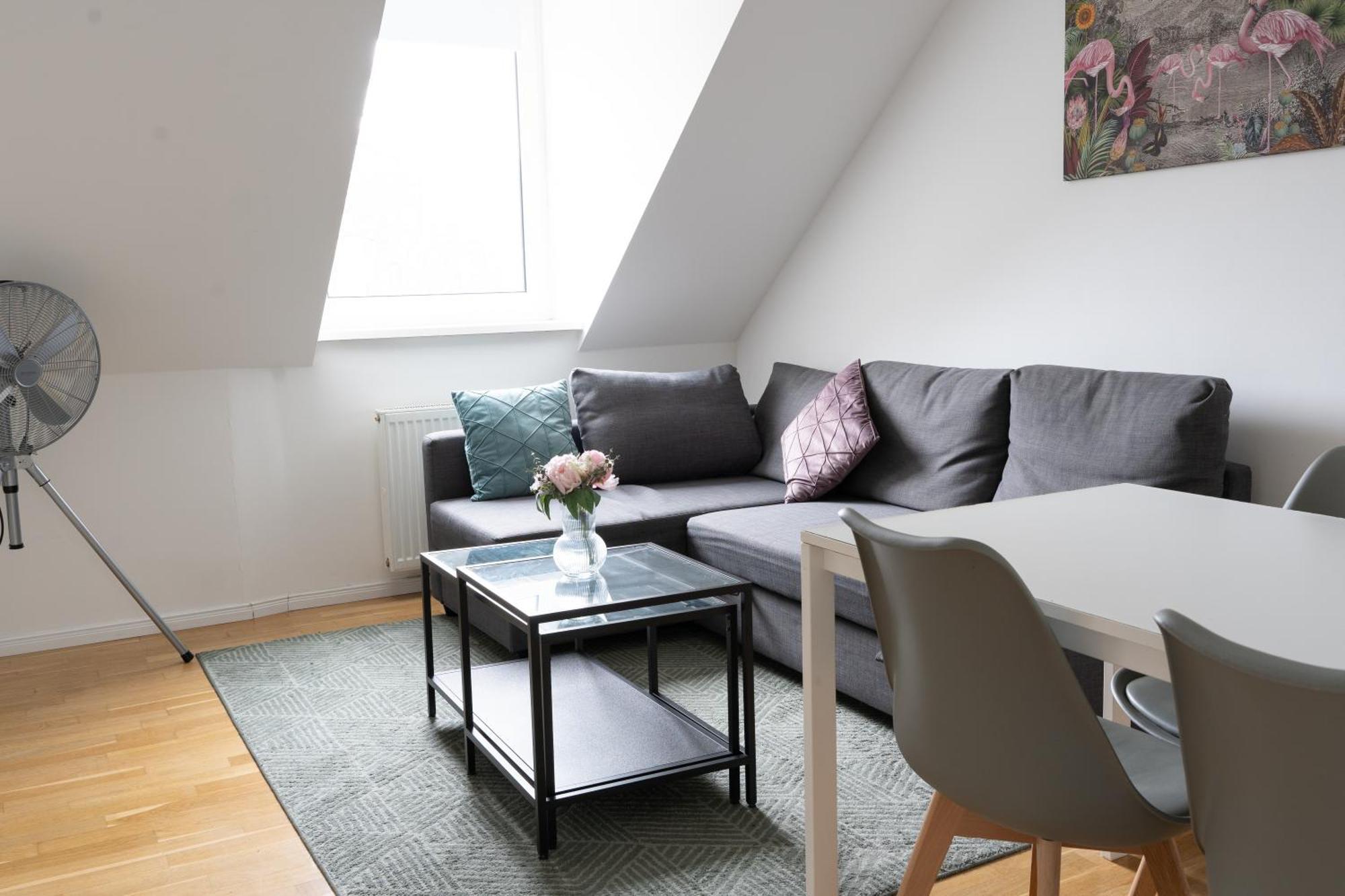 Urban Flats Berlin公寓 外观 照片