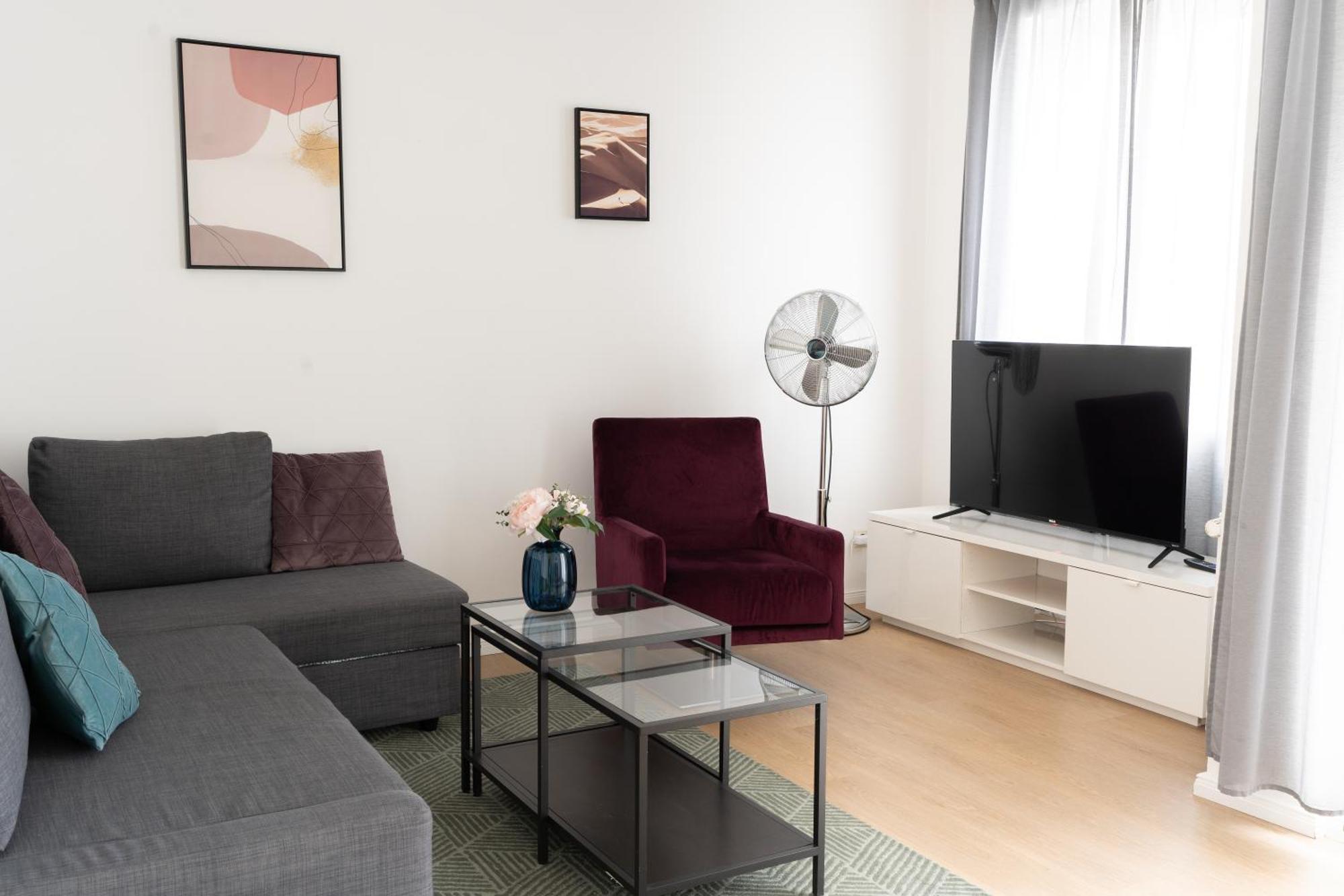Urban Flats Berlin公寓 外观 照片
