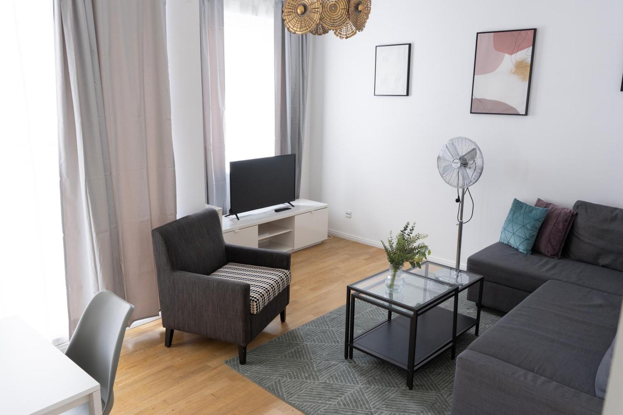 Urban Flats Berlin公寓 外观 照片