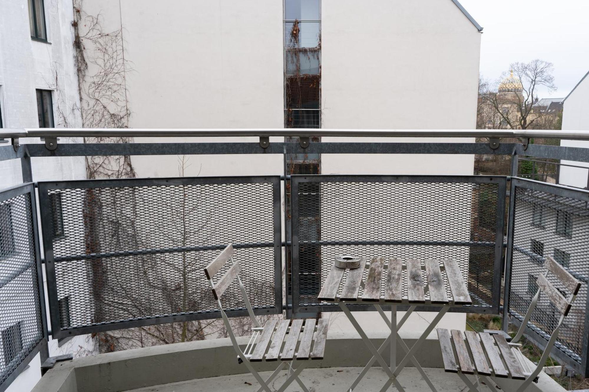 Urban Flats Berlin公寓 外观 照片