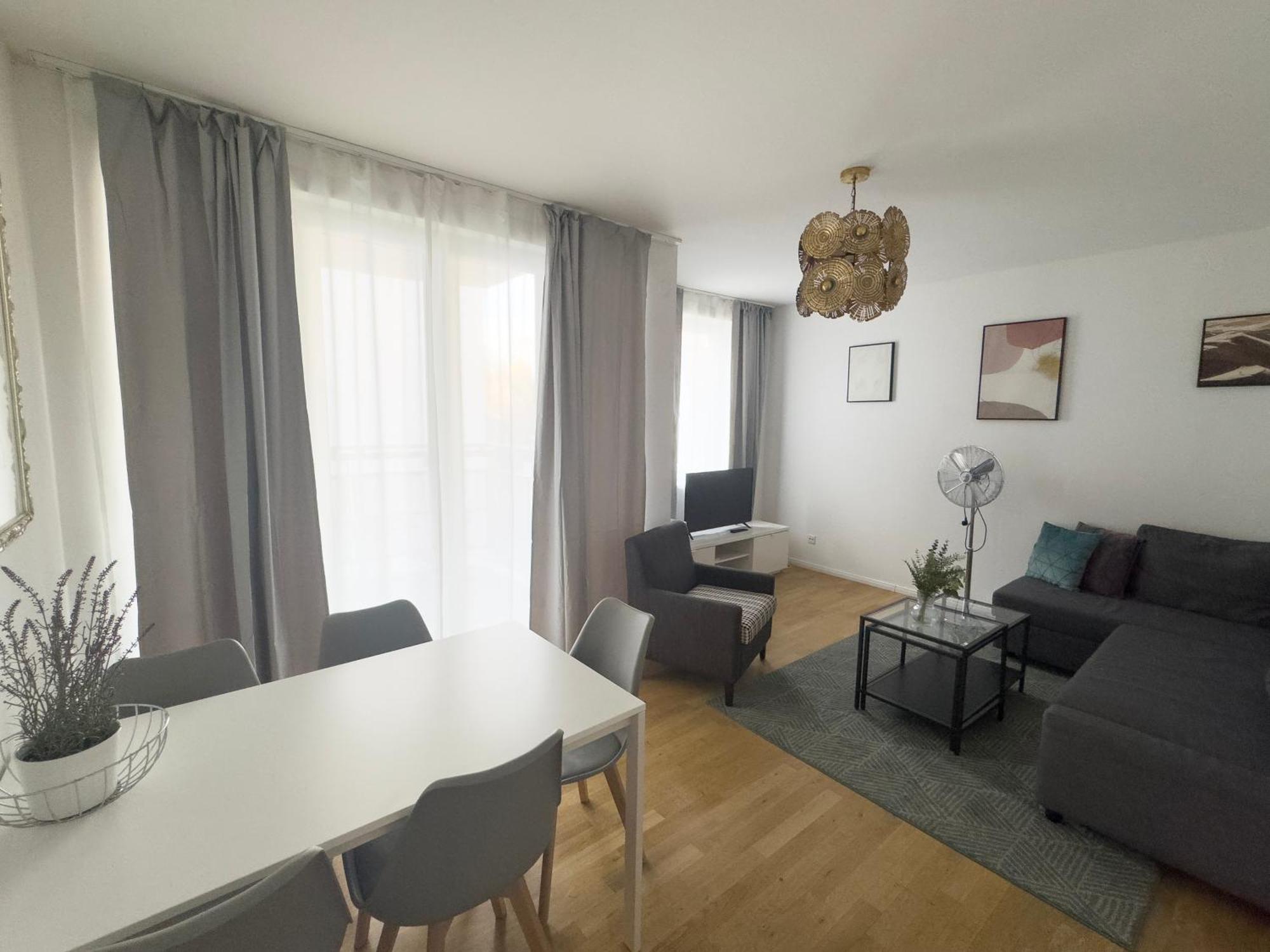 Urban Flats Berlin公寓 外观 照片