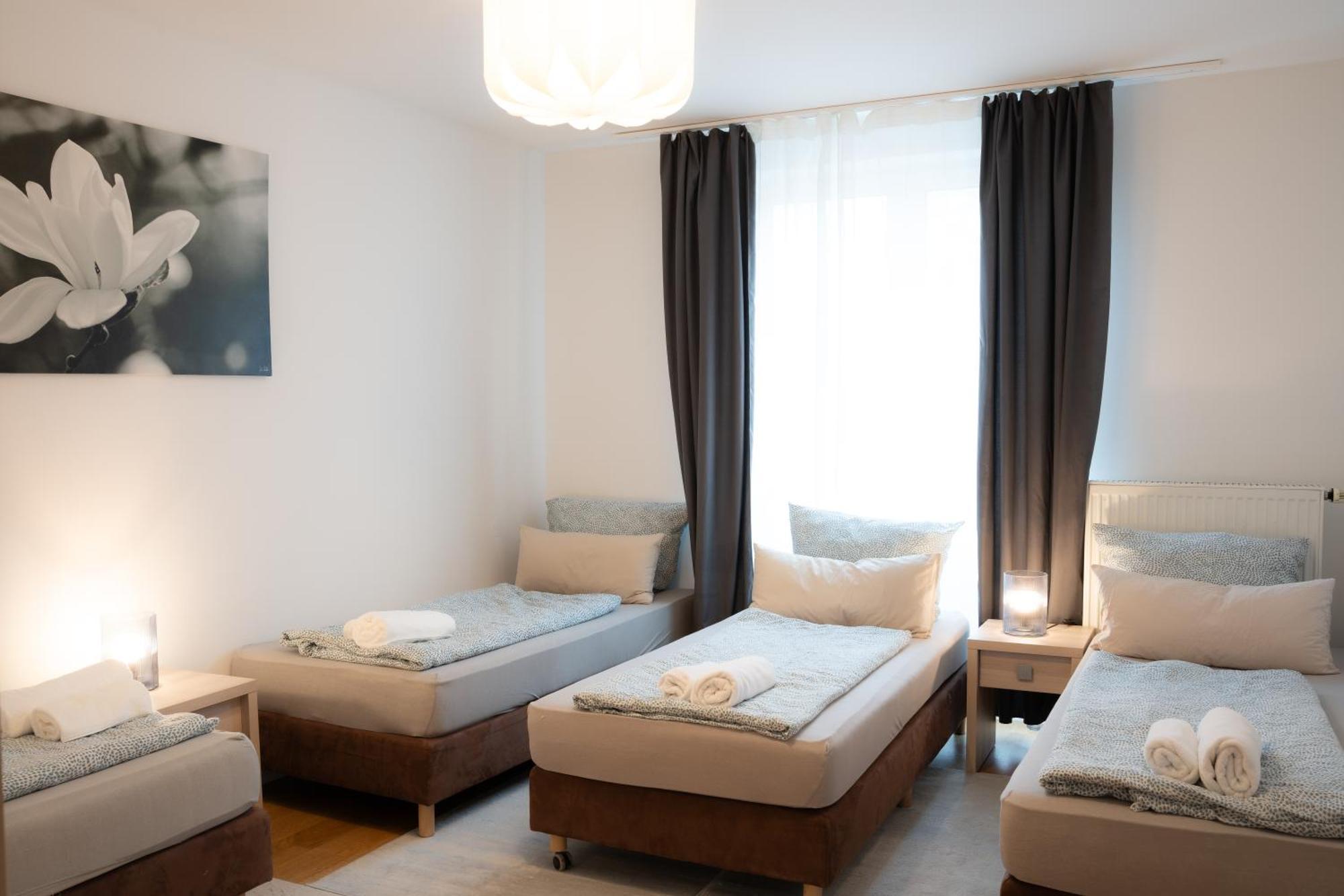 Urban Flats Berlin公寓 外观 照片