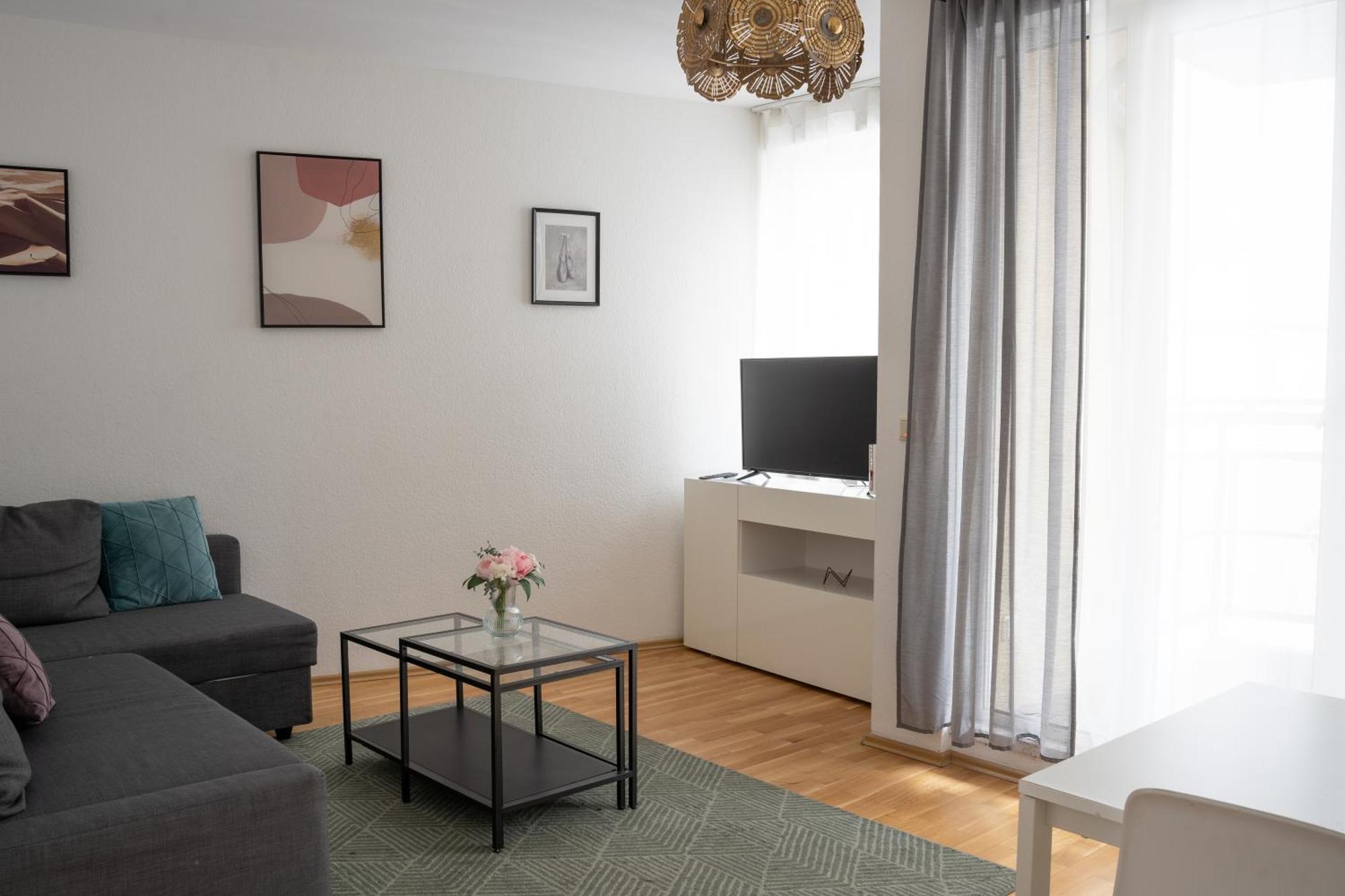 Urban Flats Berlin公寓 外观 照片